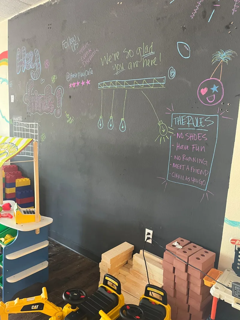 Creative builder wall